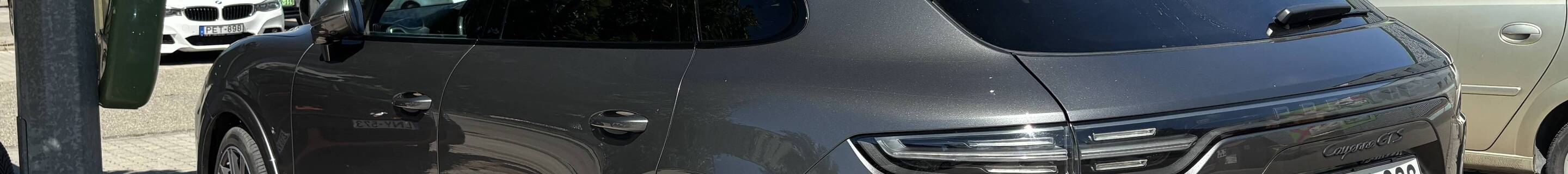Porsche 9YA Cayenne GTS MkI
