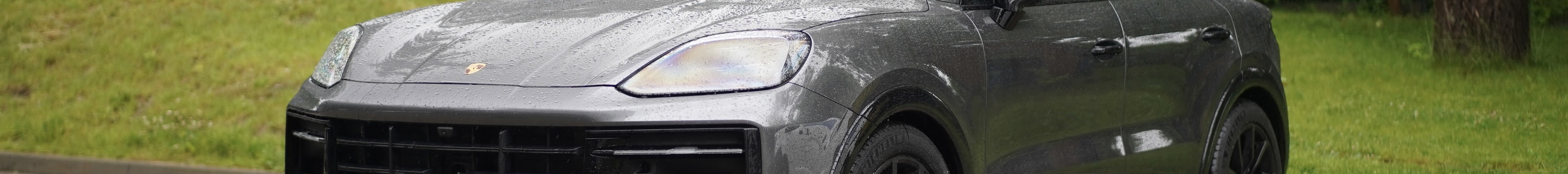 Porsche Cayenne Coupé GTS MkII