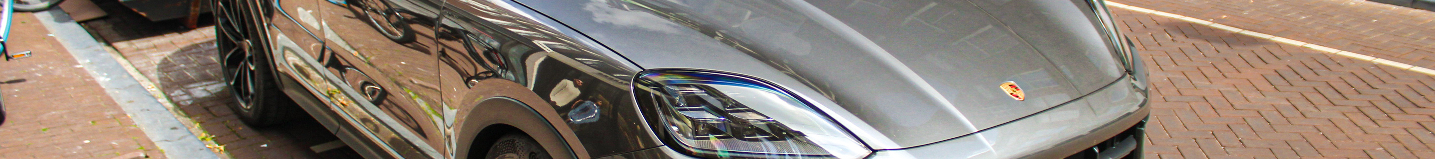 Porsche Cayenne Coupé Turbo E-Hybrid