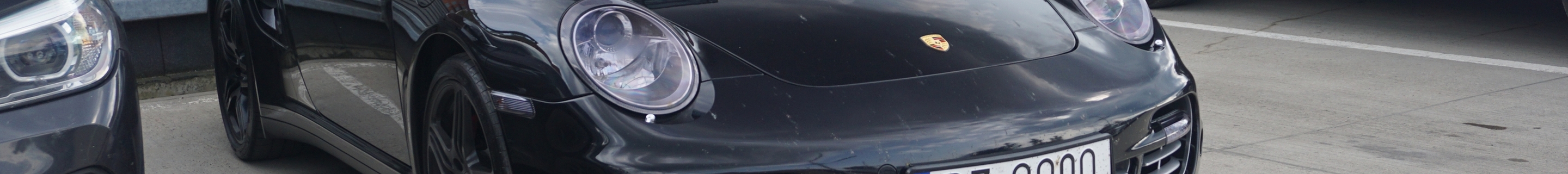 Porsche TechArt 997 Turbo MkI