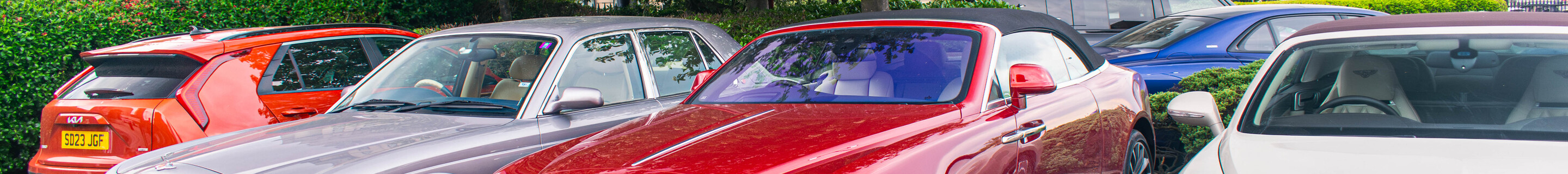 Rolls-Royce Dawn