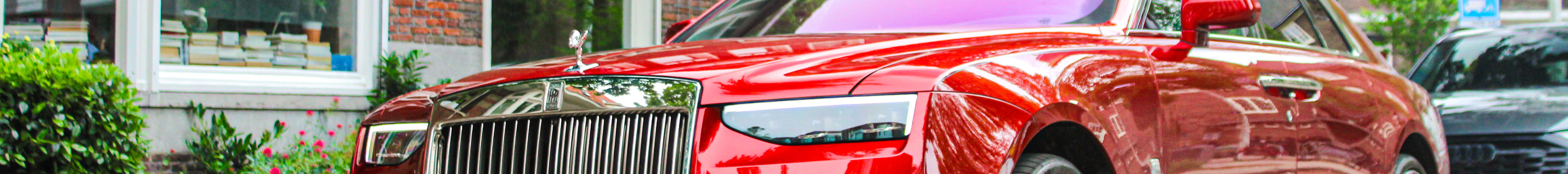 Rolls-Royce Ghost Series II 2025