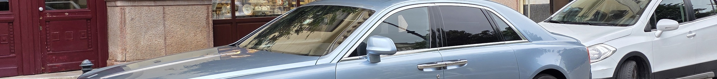 Rolls-Royce Ghost Series II