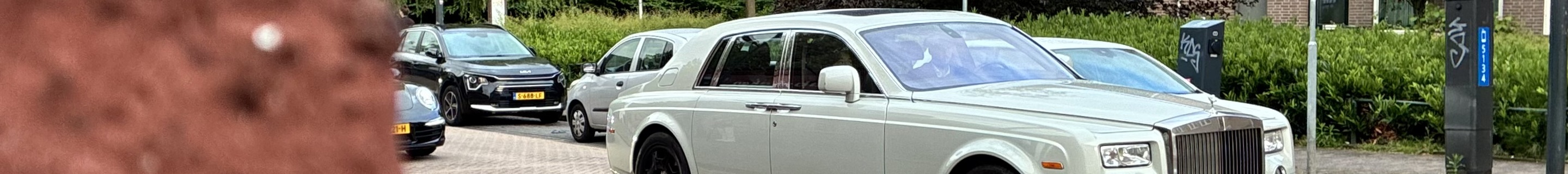 Rolls-Royce Phantom