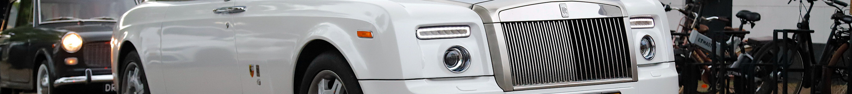 Rolls-Royce Phantom Drophead Coupé