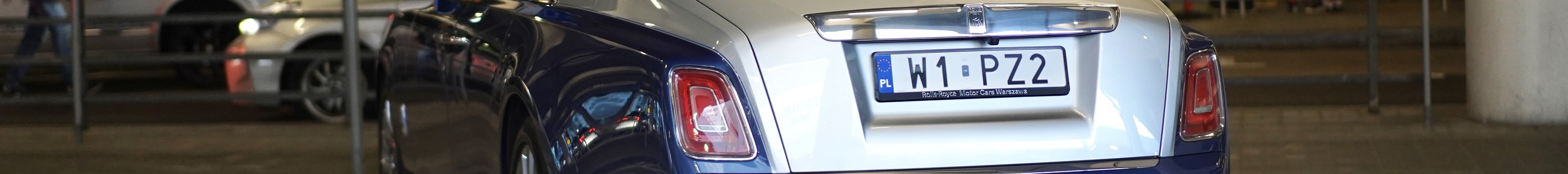 Rolls-Royce Phantom VIII EWB