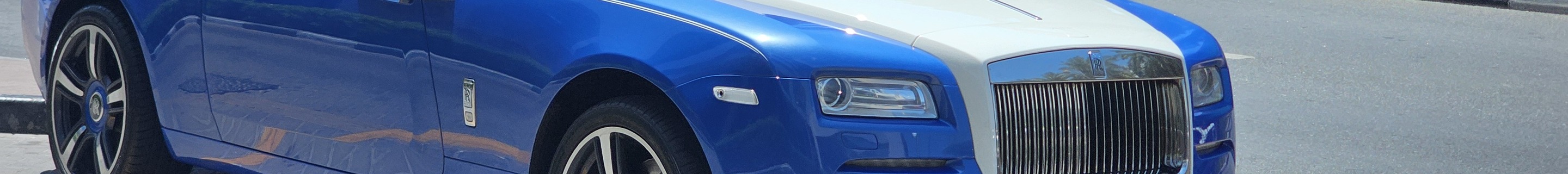 Rolls-Royce Wraith