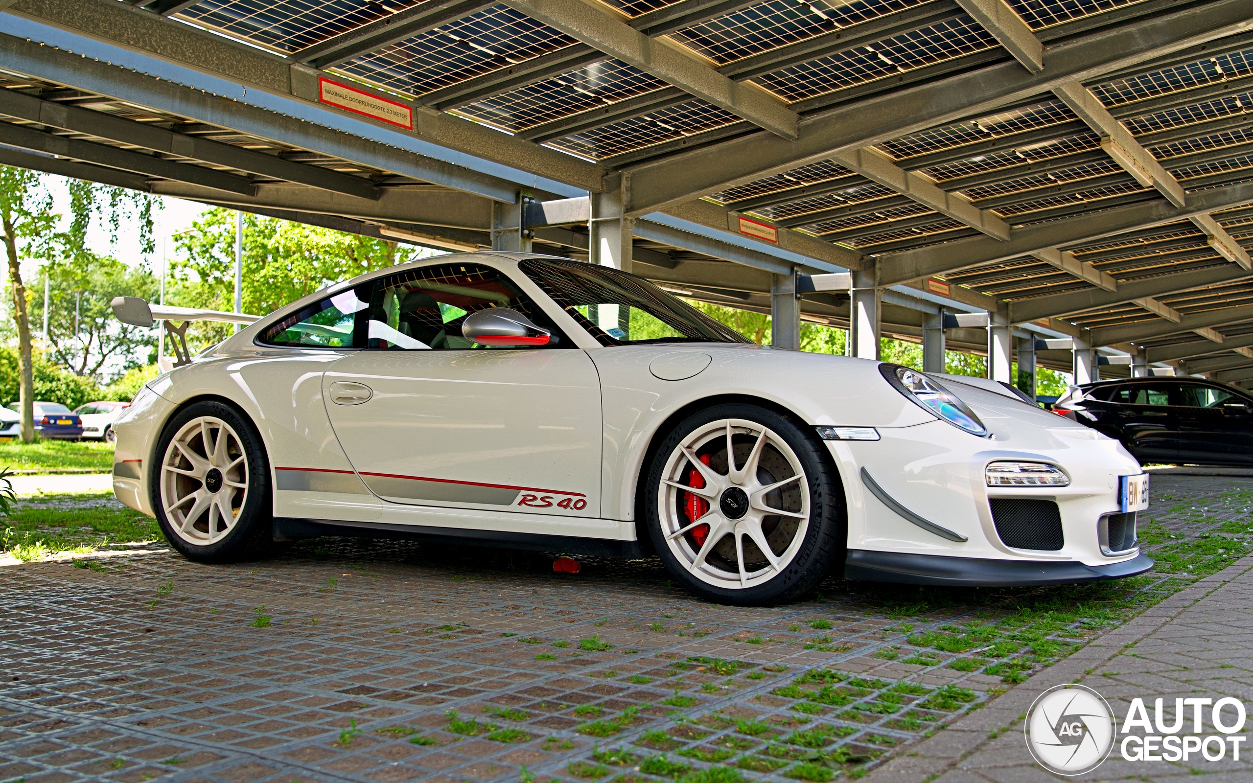 Porsche 997 GT3 RS 4.0