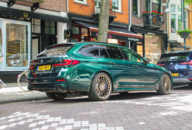 Alpina B5 GT Touring 2023