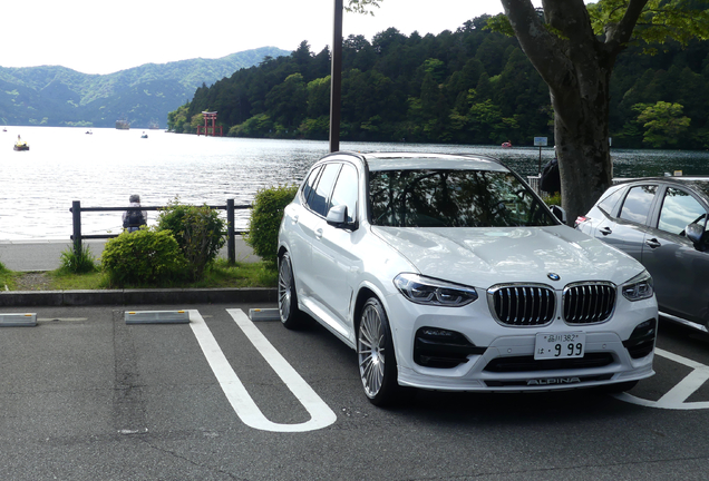 Alpina XD3 Allrad 2019