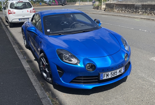 Alpine A110 S