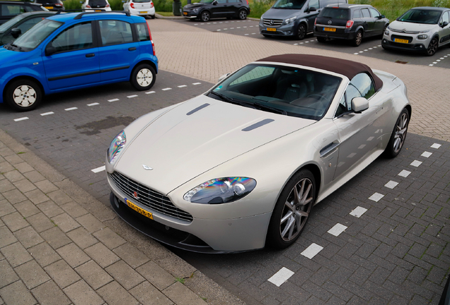 Aston Martin V8 Vantage S Roadster