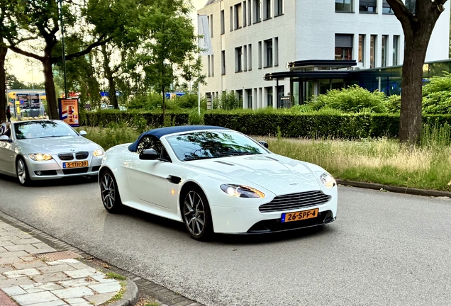 Aston Martin V8 Vantage S Roadster