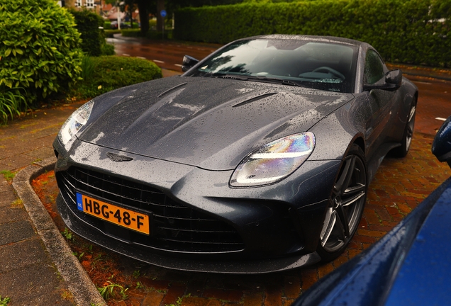 Aston Martin Vantage 2024