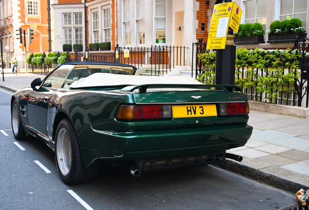 Aston Martin Virage Volante
