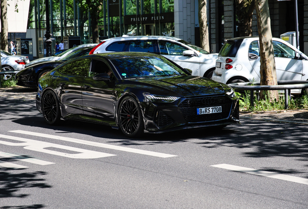 Audi ABT RS7-S Sportback C8