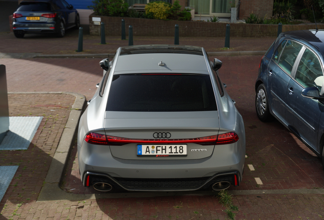 Audi MTM RS7 Sportback C8