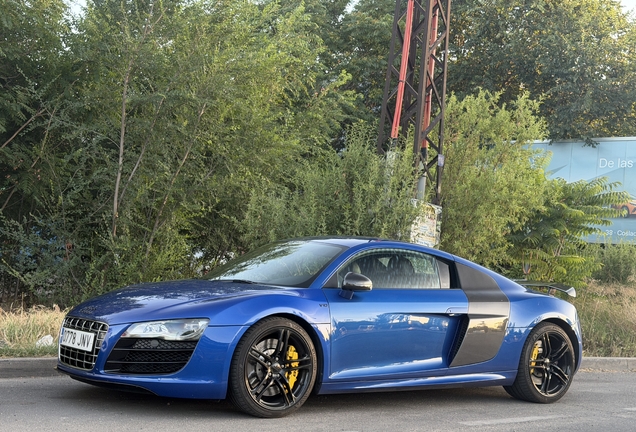 Audi R8 V10