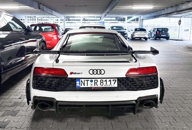 Audi R8 V10 GT RWD