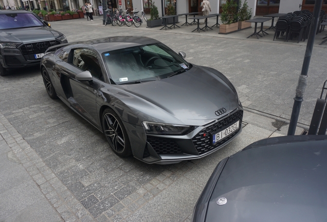 Audi R8 V10 Performance 2019