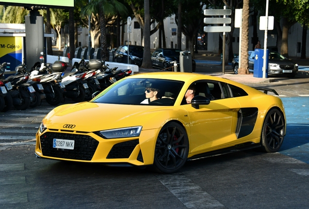 Audi R8 V10 Performance 2019
