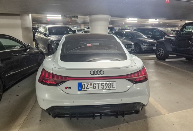Audi RS E-Tron GT