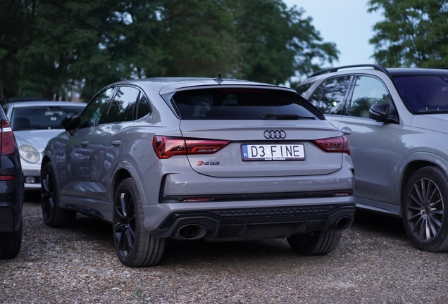 Audi RS Q3 Sportback 2020