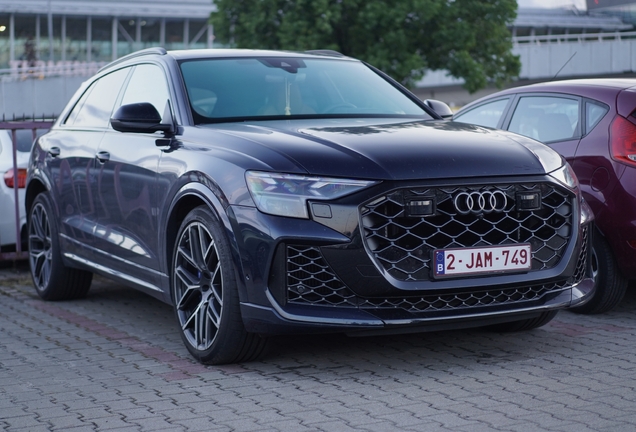 Audi RS Q8 2024