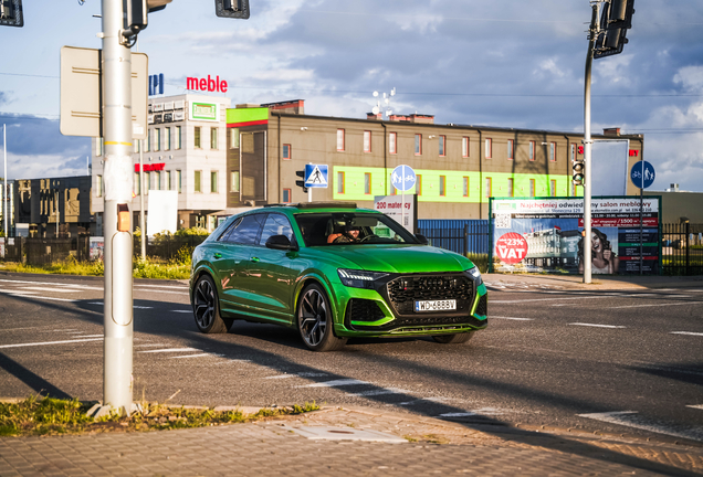 Audi RS Q8