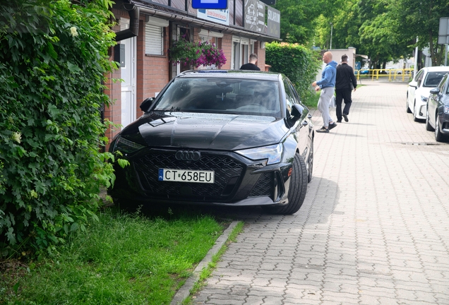 Audi RS3 Sedan 8Y 2025