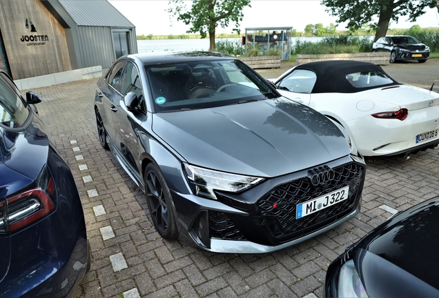 Audi RS3 Sedan 8Y 2025