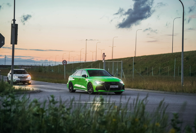 Audi RS3 Sedan 8Y 2025