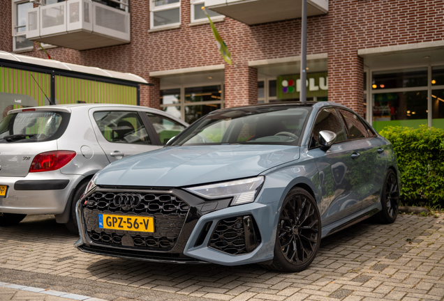 Audi RS3 Sedan 8Y