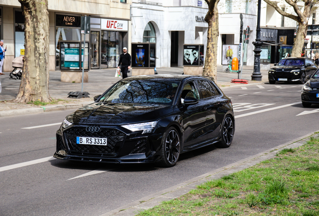 Audi RS3 Sportback 8Y 2025