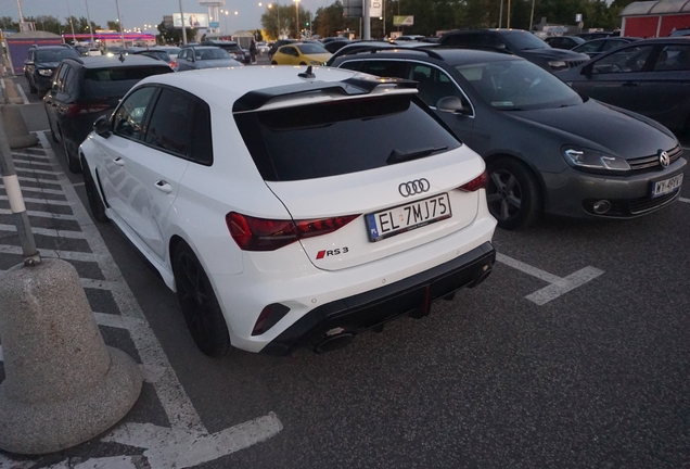 Audi RS3 Sportback 8Y 2025