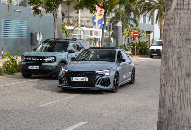 Audi RS3 Sportback 8Y