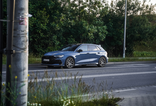 Audi RS3 Sportback 8Y