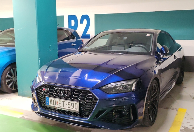Audi RS5 B9 2021