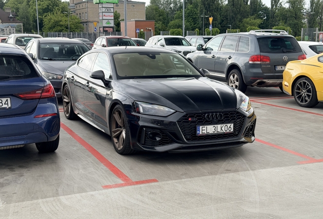 Audi RS5 Sportback B9 2021