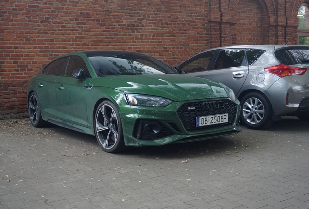 Audi RS5 Sportback B9 2021