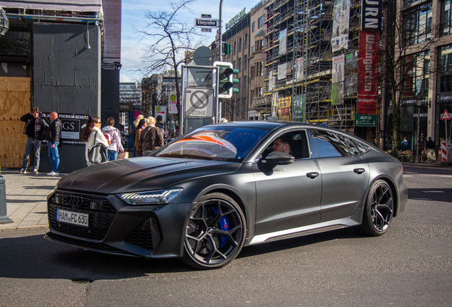 Audi RS7 Sportback C8