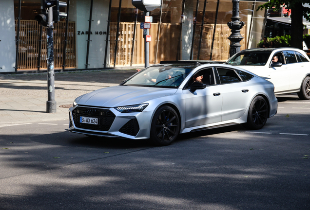 Audi RS7 Sportback C8