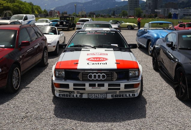 Audi Sport Quattro