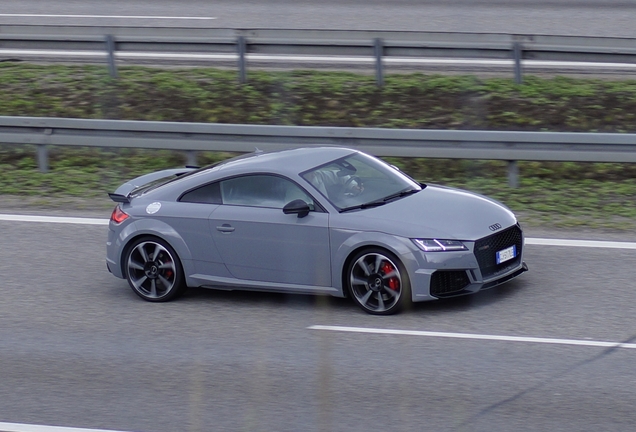 Audi TT-RS 2017