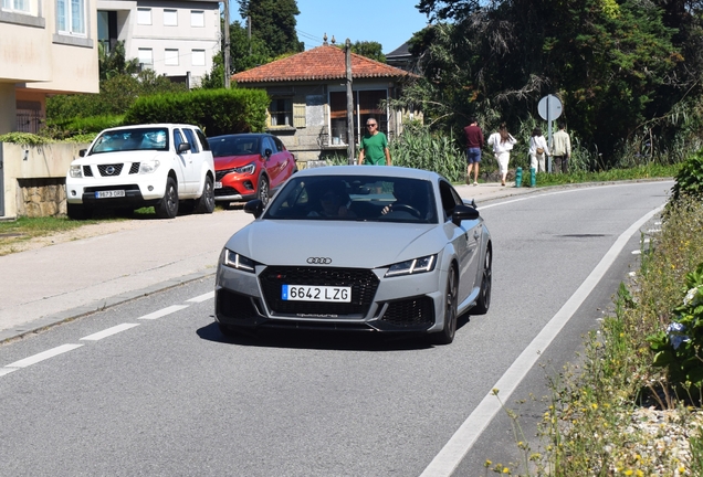 Audi TT-RS 2019