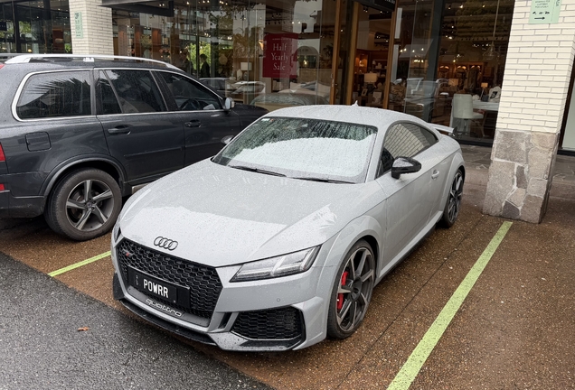 Audi TT-RS 2019