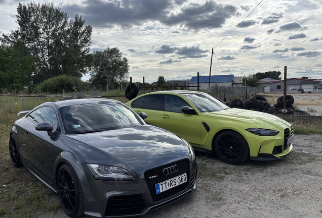 Audi TT-RS