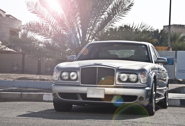 Bentley Arnage R