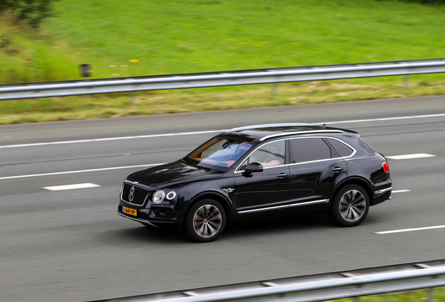 Bentley Bentayga Diesel