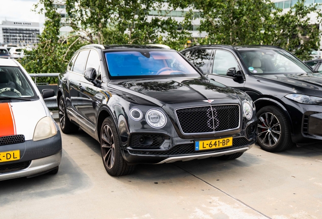 Bentley Bentayga Diesel